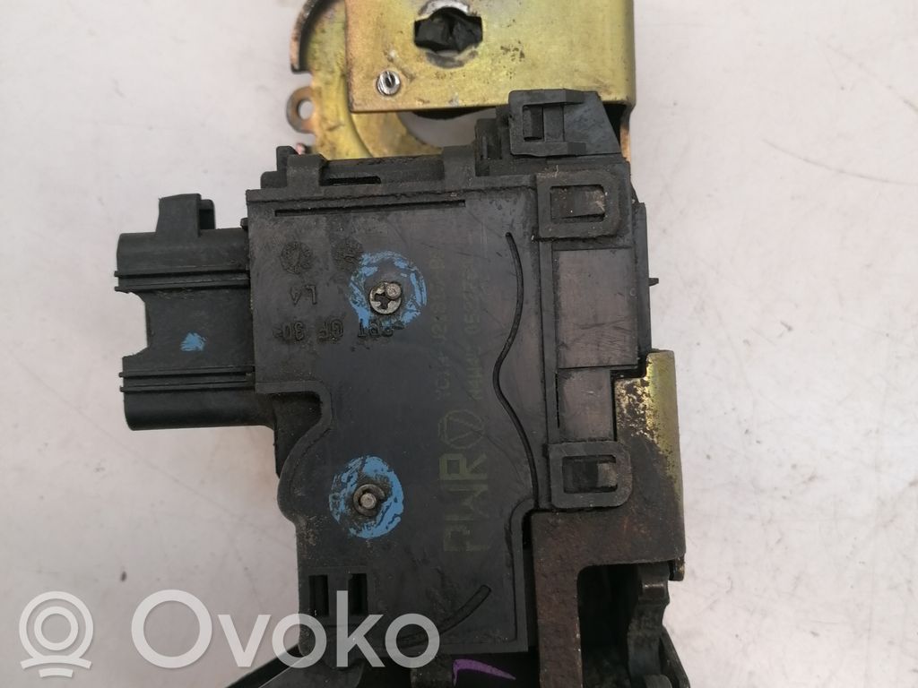 Ford Transit Etuoven lukko 