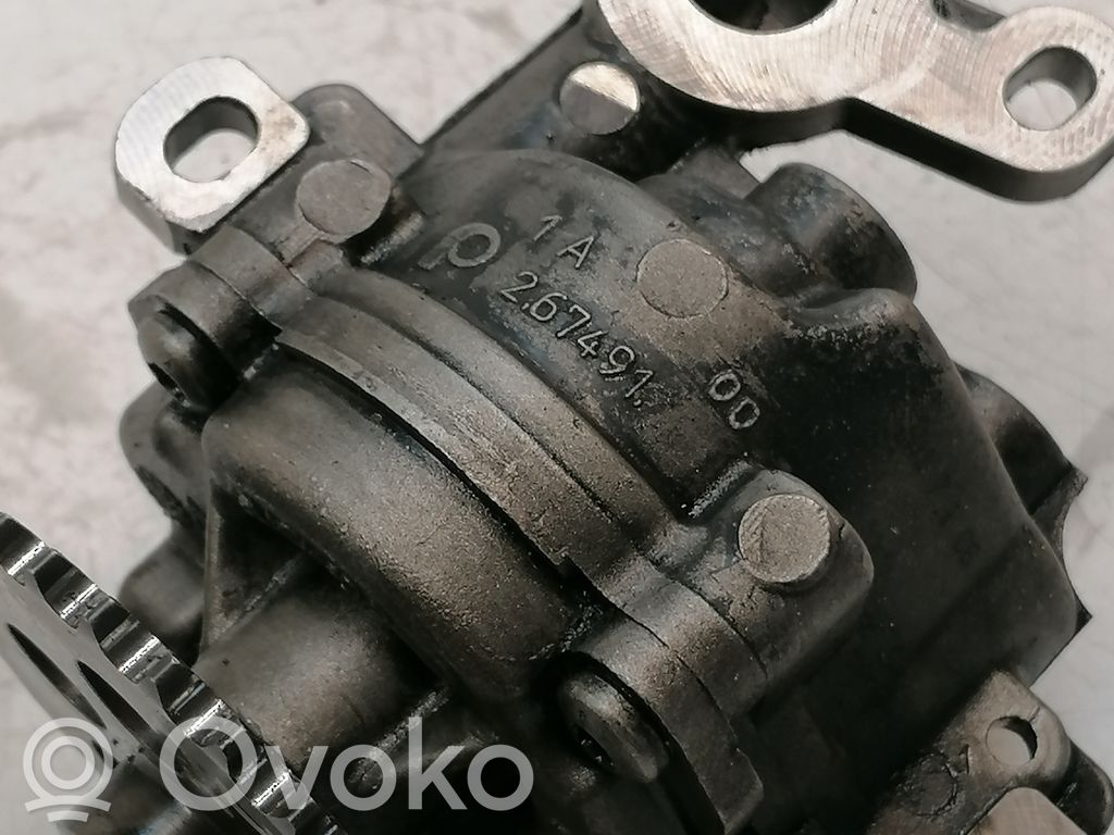 Bomba de aceite   1C1Q6600