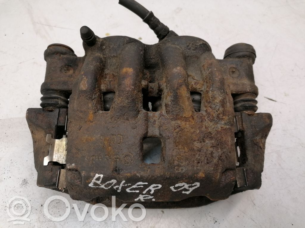 Peugeot Boxer Etujarrusatula 