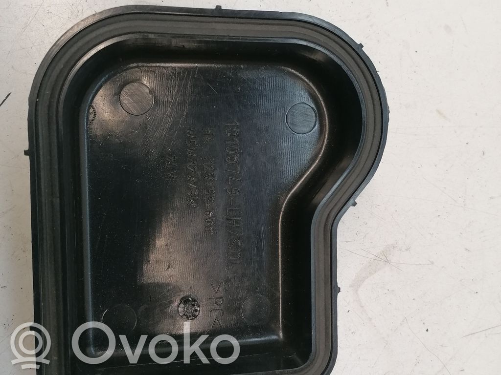Citroen Jumper Deckel Abdeckung Scheinwerfer 