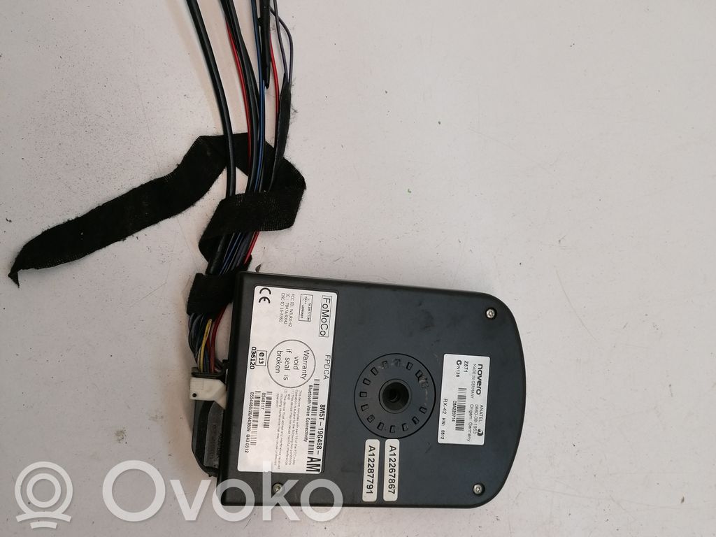Ford Transit Unidad de control/módulo de bluetooth 