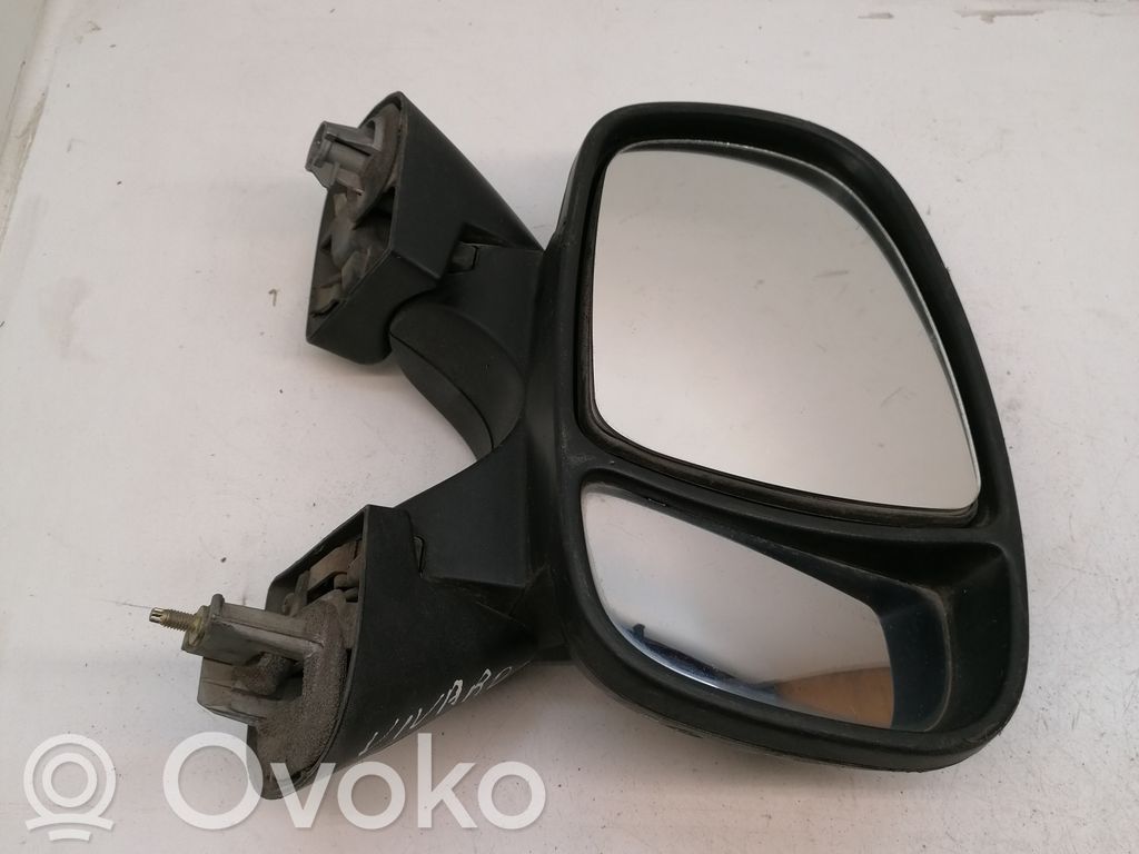 Opel Vivaro Manual wing mirror 