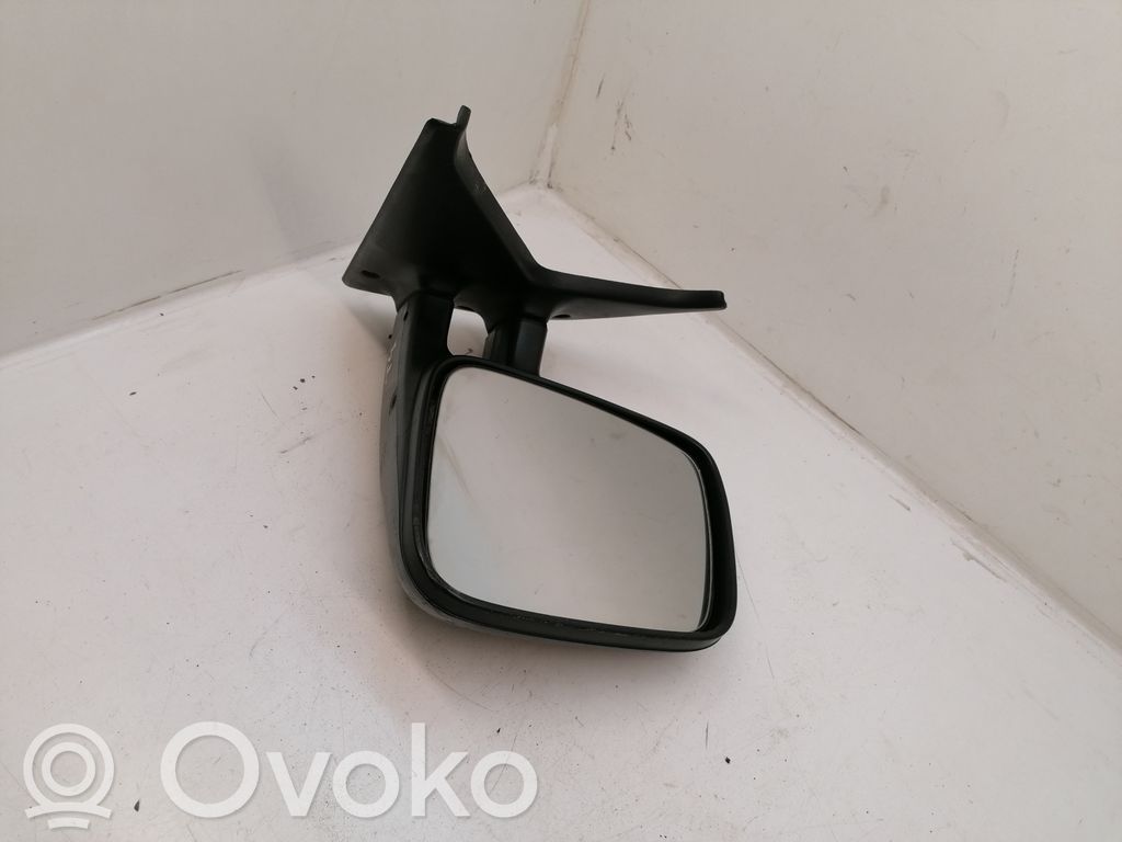Volkswagen Transporter - Caravelle T4 Manualne lusterko boczne drzwi przednich 