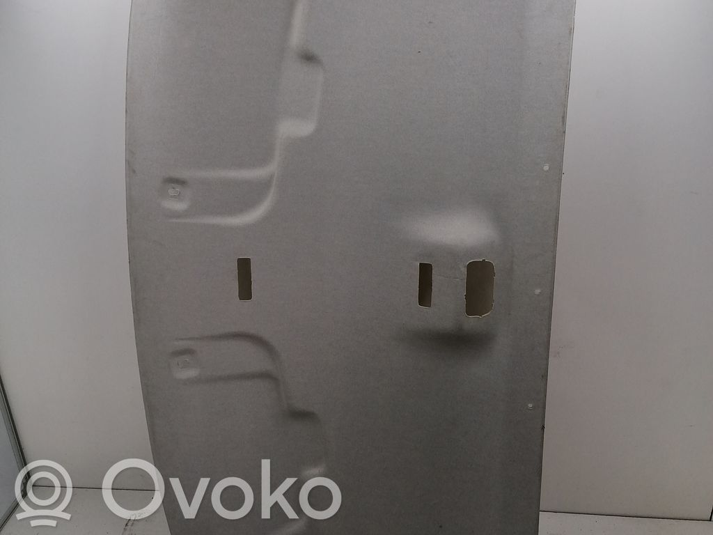 Ford Transit Kattoverhoilu 