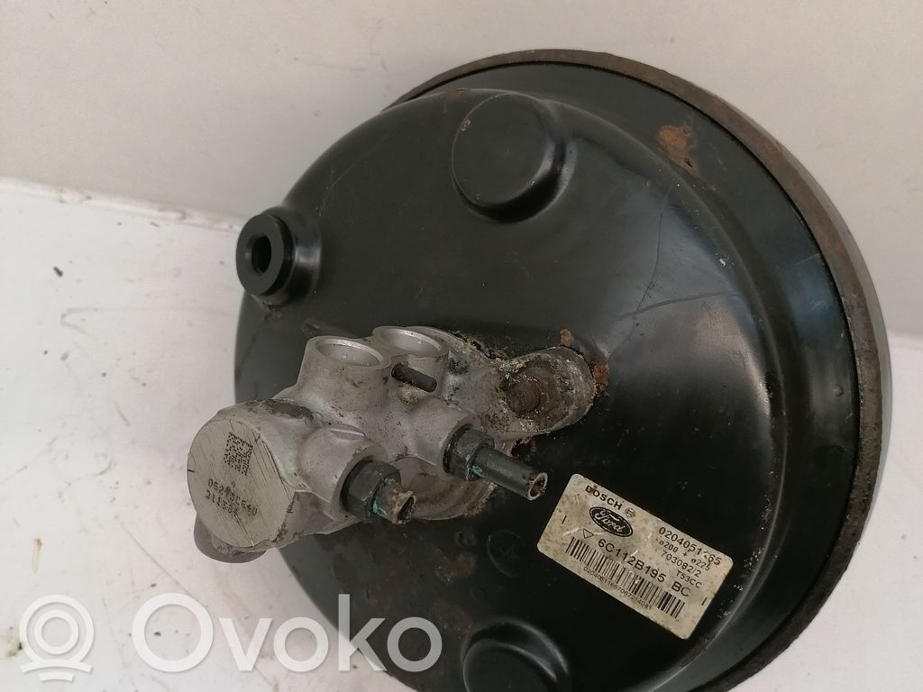 Ford Transit Brake booster 