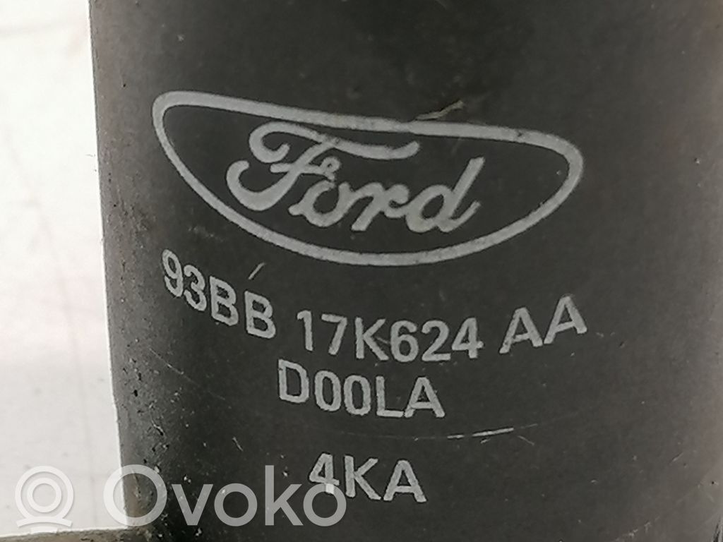 Ford Transit Windscreen/windshield washer pump 