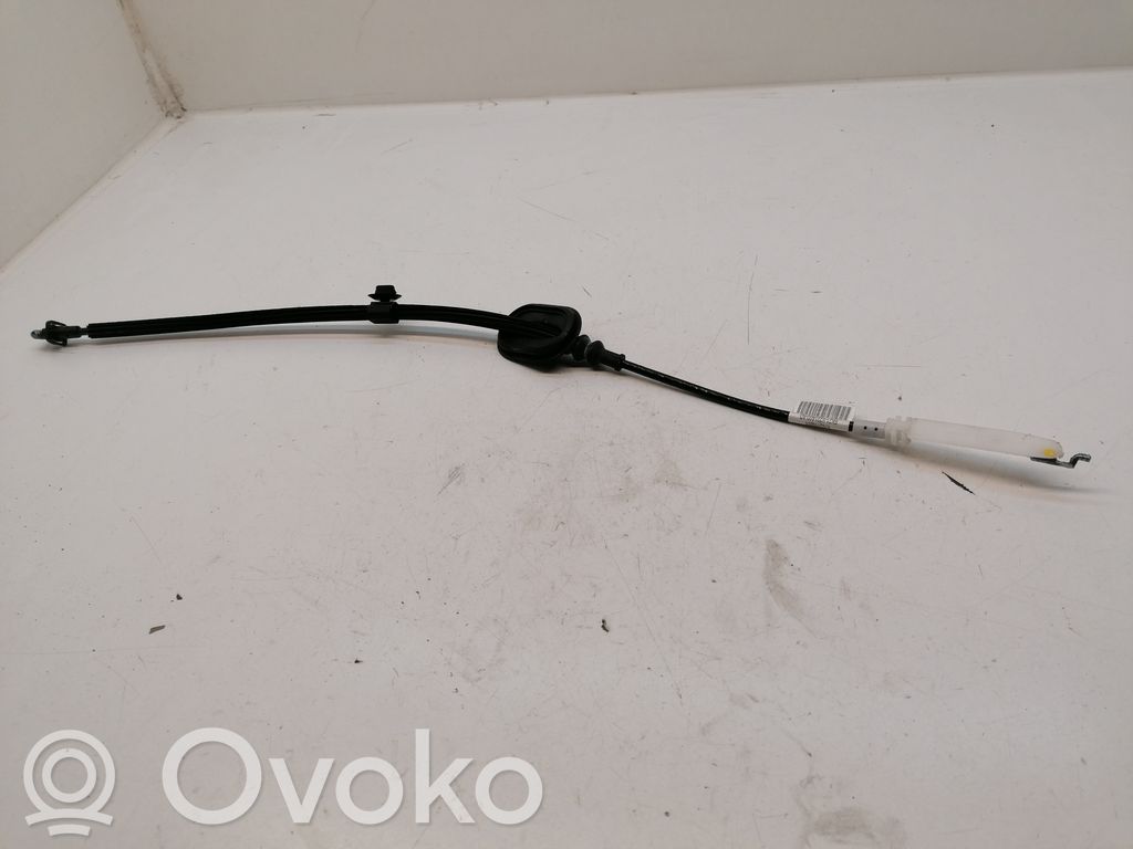 Línea de cable puerta delantera   BK21V221A00AD