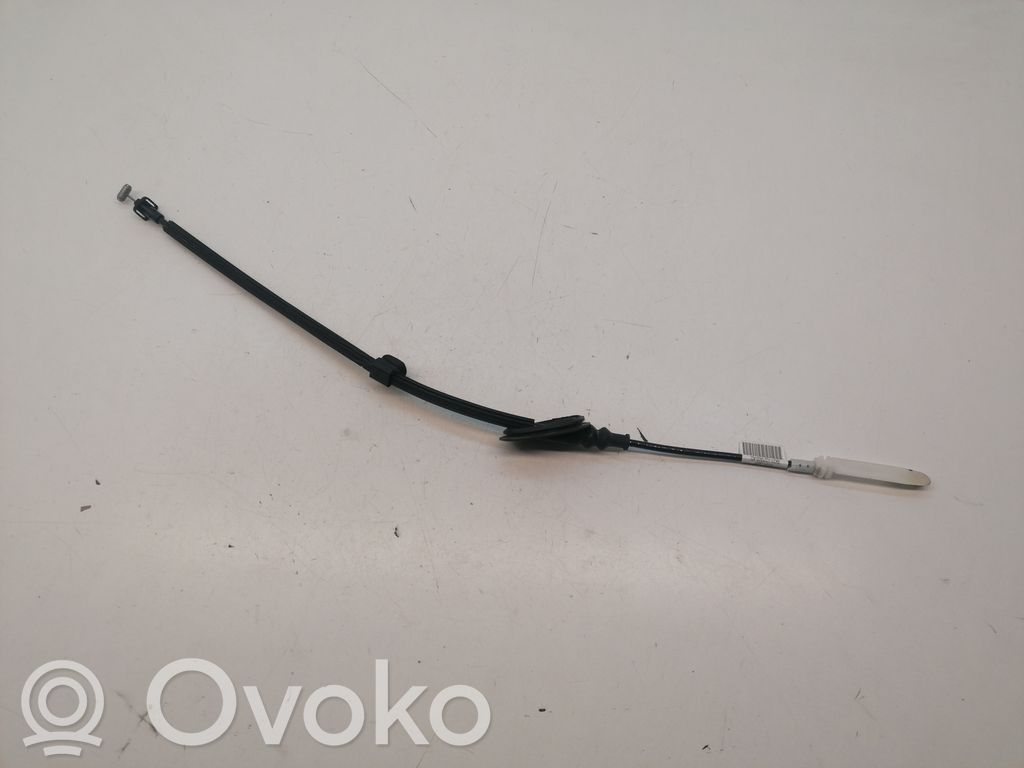 Ford Transit Custom Línea de cable puerta delantera 