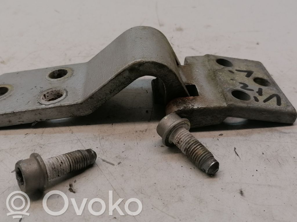 Peugeot Boxer Front door upper hinge 