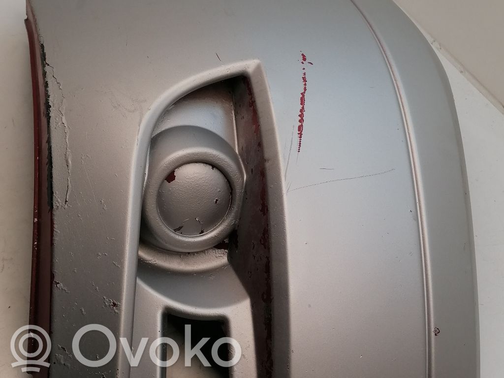 Ford Transit Front bumper corner part panel trim 