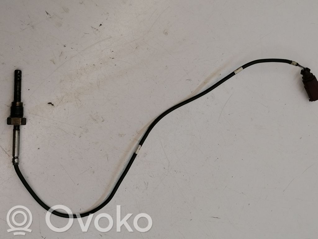 Volkswagen Transporter - Caravelle T5 Sensor de temperatura del escape 