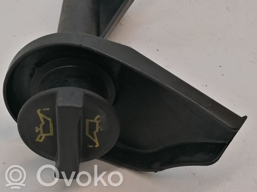 Ford Transit Öljyntäyttöputki 