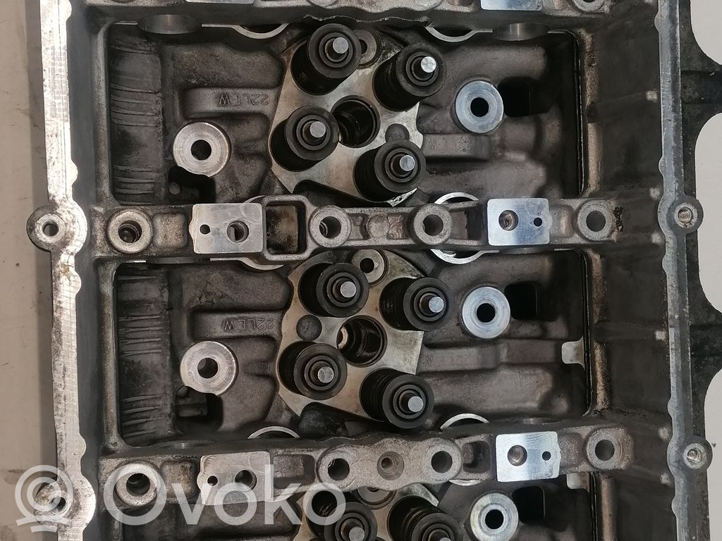 Engine head   6C1Q6090AE,6C1Q6K537AB