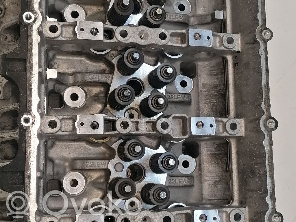 Ford Transit Engine head 