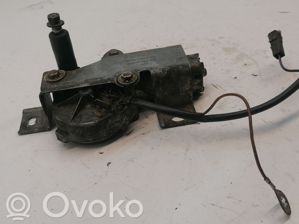Ford Transit Rear window wiper mechanism 
