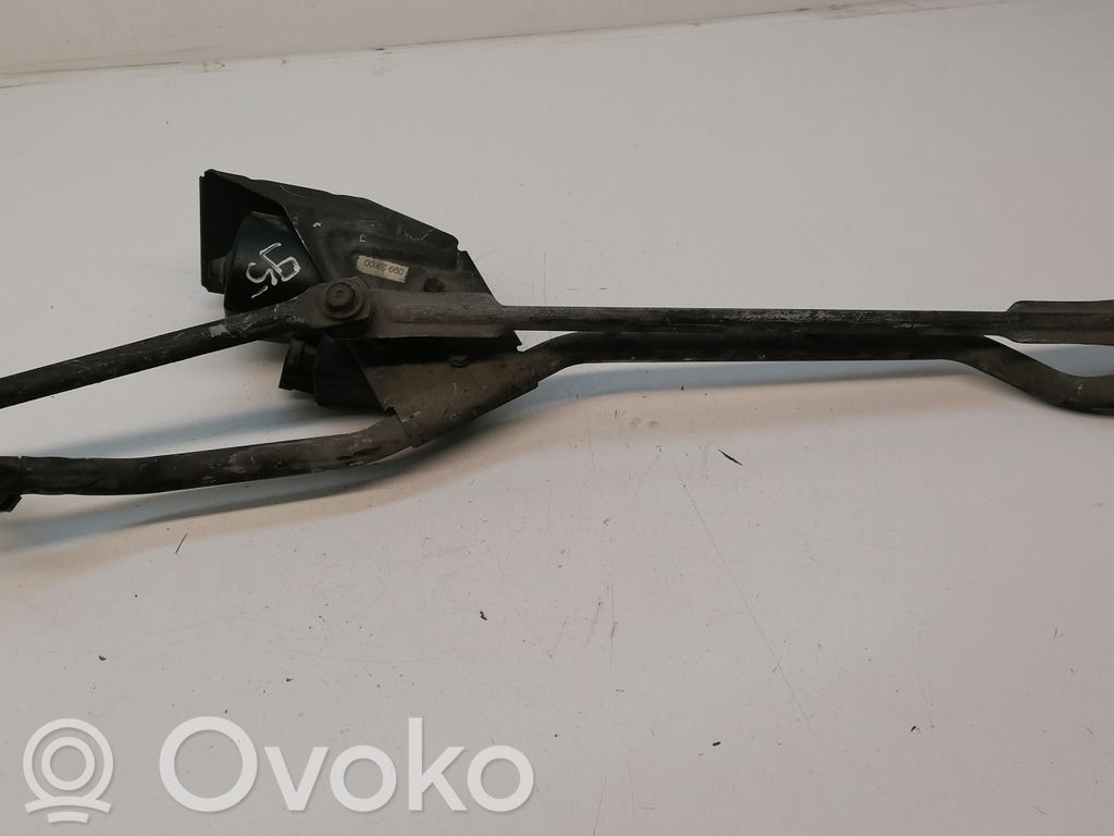 Ford Transit Valytuvų mechanizmo komplektas 