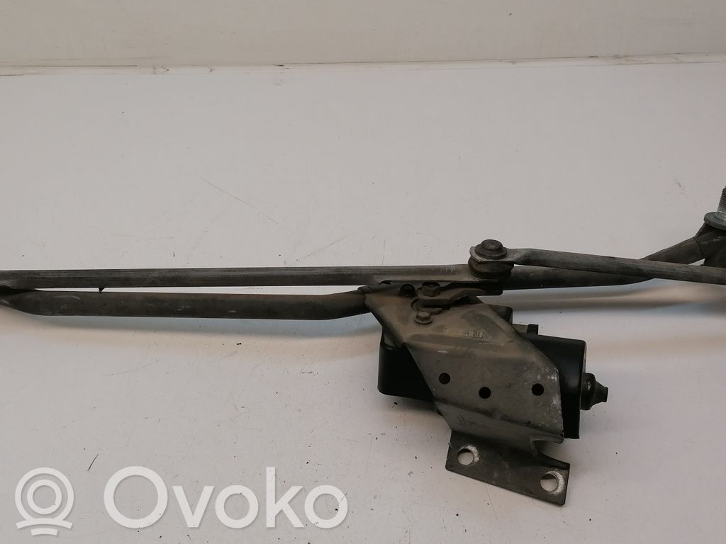 Ford Transit Front wiper linkage and motor 