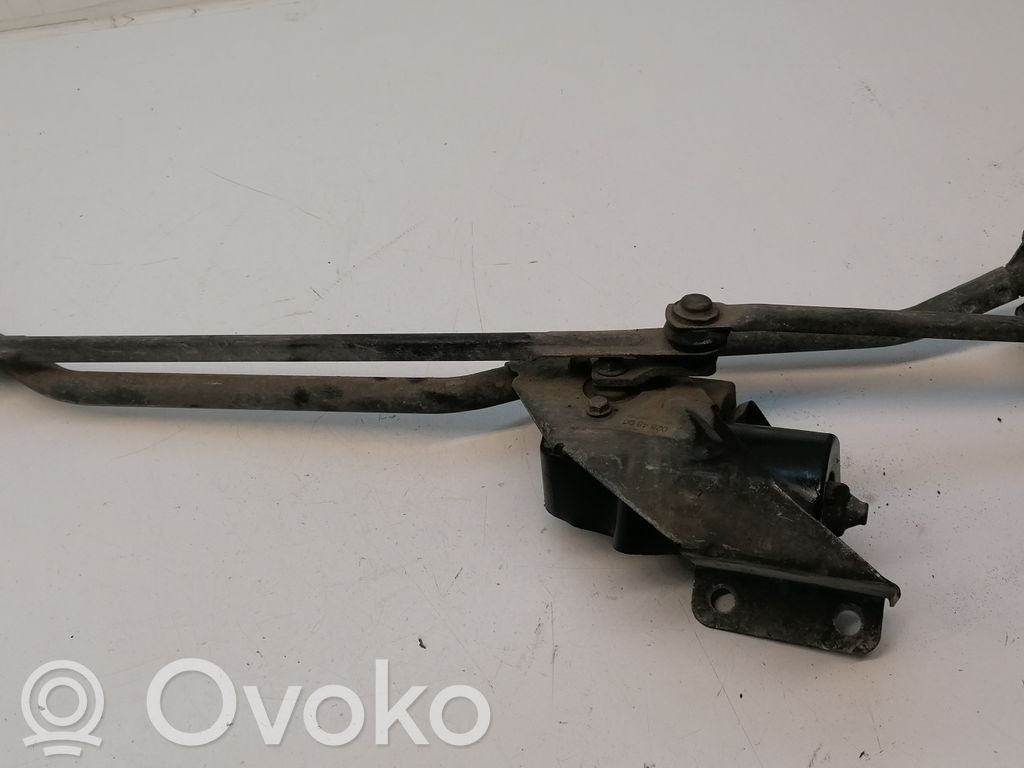 Ford Transit Valytuvų mechanizmo komplektas 