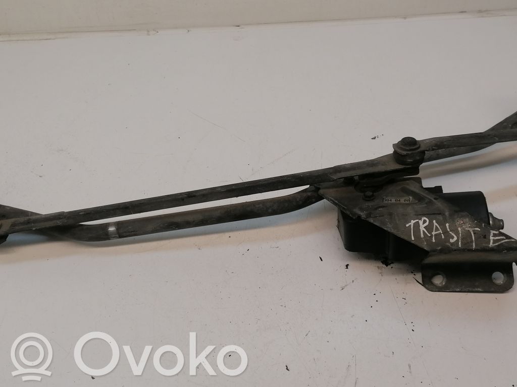 Ford Transit Front wiper linkage and motor 