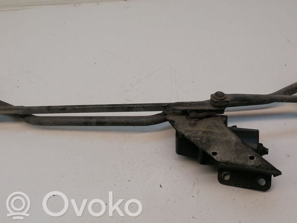 Ford Transit Front wiper linkage and motor 