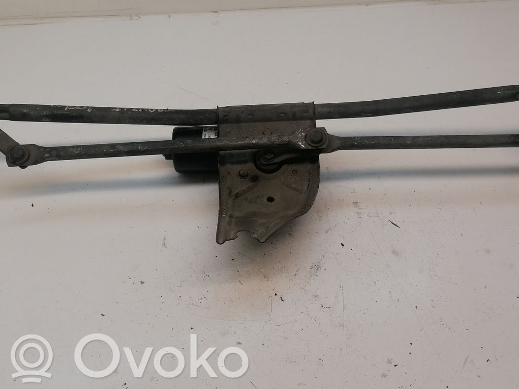 Ford Transit Wischergestänge Wischermotor vorne 