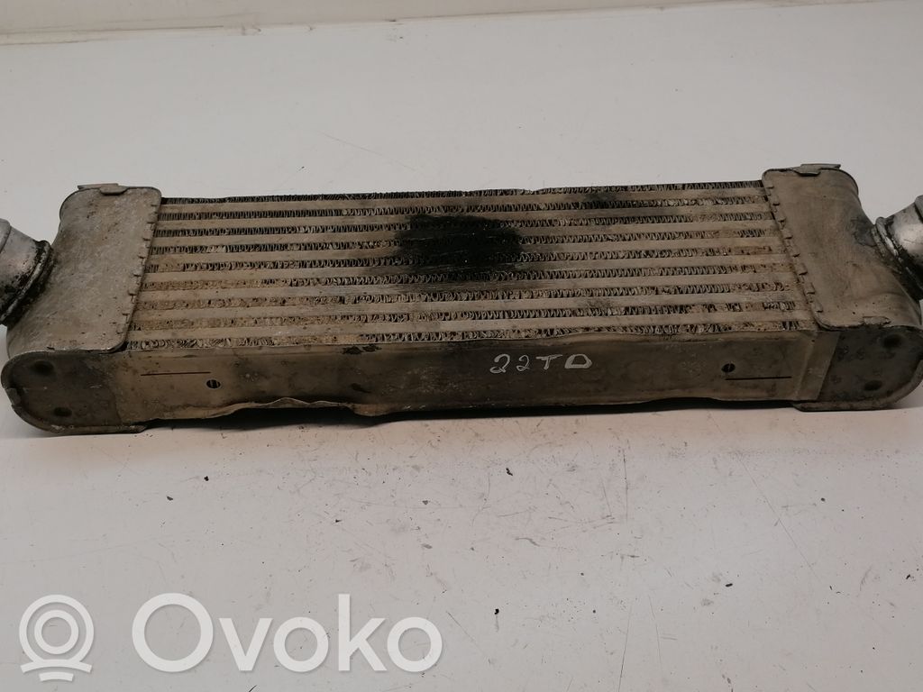 Ford Transit Interkūlerio radiatorius 