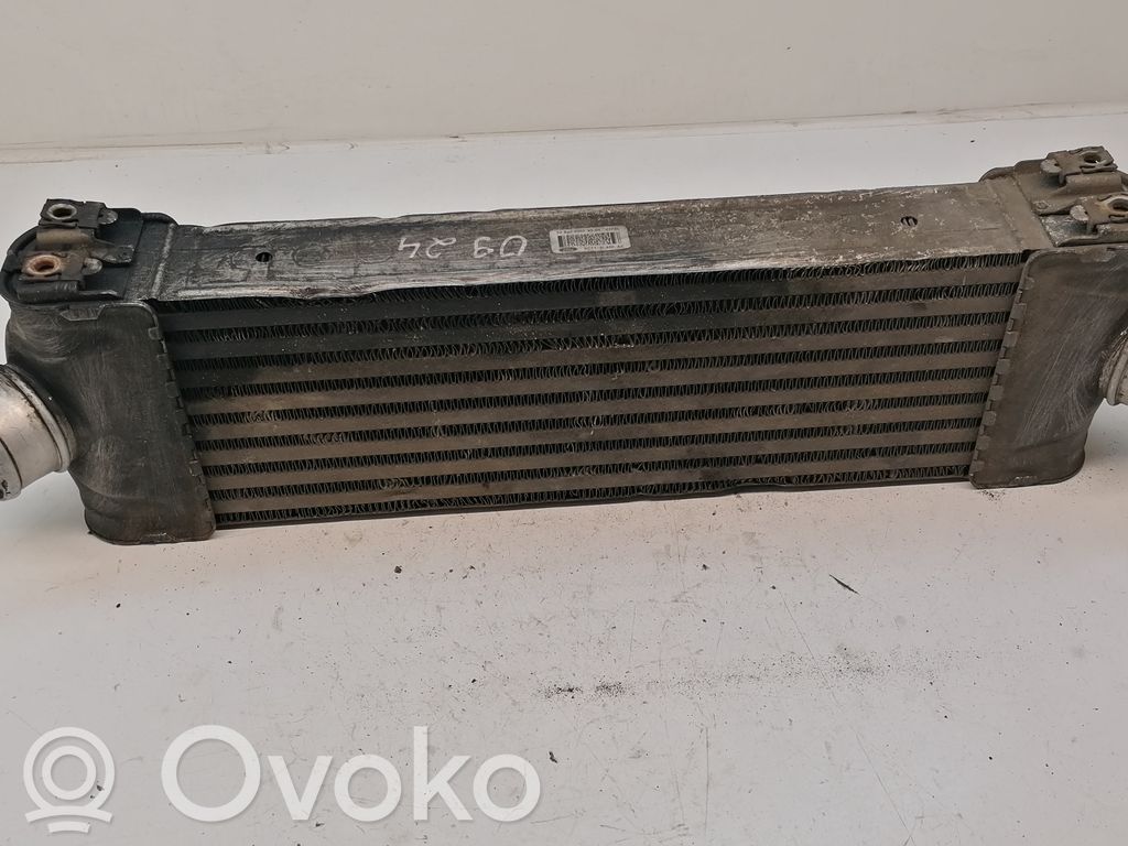Ford Transit Interkūlerio radiatorius 