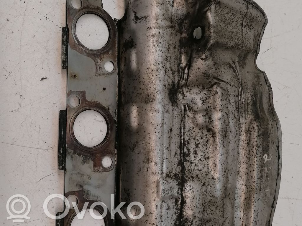 Ford Transit Variklio termo izoliacija (apsauga nuo karščio) 