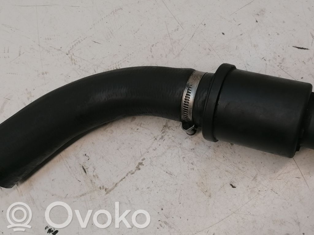 Intercooler hose/pipe   6C116K683BD,4010994A