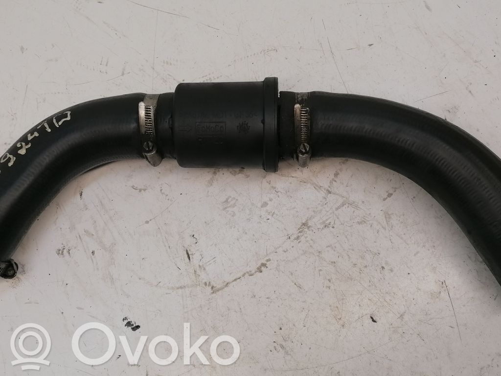 Ford Transit Intercooler hose/pipe 