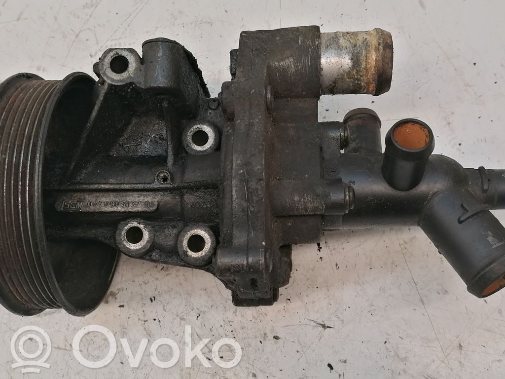 Ford Transit Ūdens sūknis 