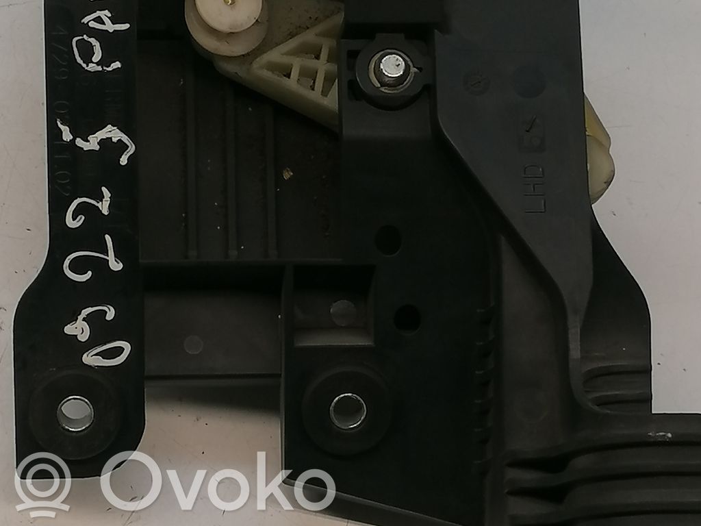 Ford Transit Pavarų perjungimo mechanizmas (kulisa) 