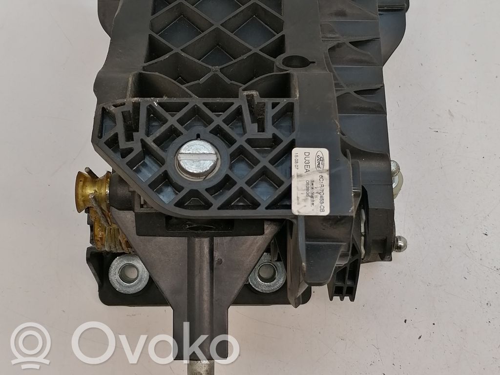 Ford Transit Pavarų perjungimo mechanizmas (kulisa) 