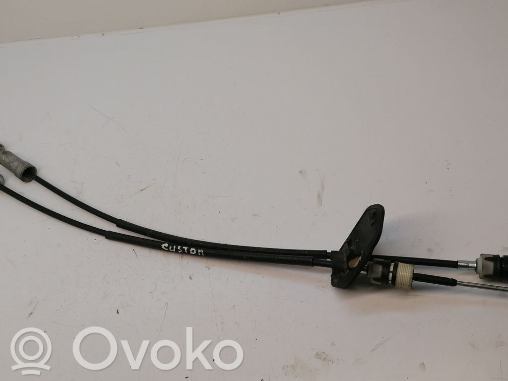 Ford Transit Custom Gear shift cable linkage 