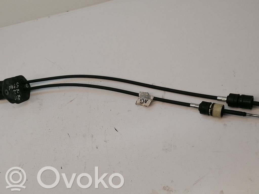 Ford Transit Gear shift cable linkage 