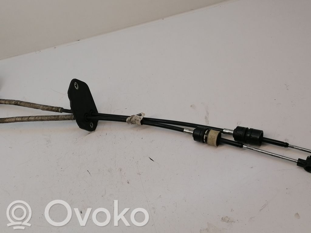 Ford Transit Gear shift cable linkage 
