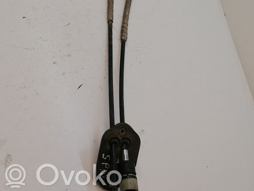 Ford Transit Gear shift cable linkage 