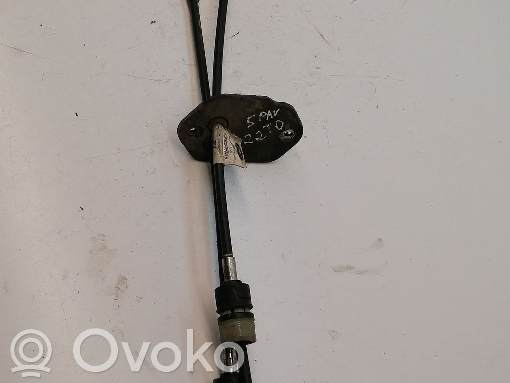 Ford Transit Gear shift cable linkage 