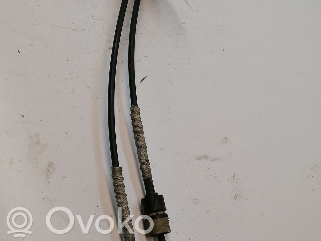 Ford Transit Gear shift cable linkage 