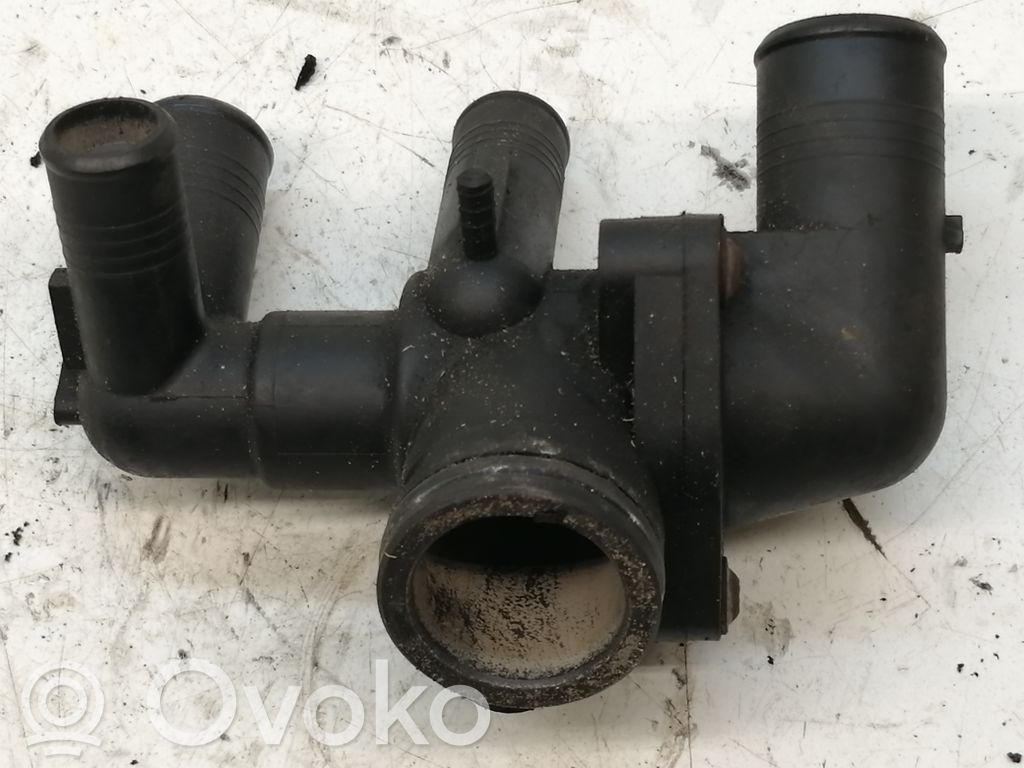 Ford Transit Thermostat/thermostat housing 