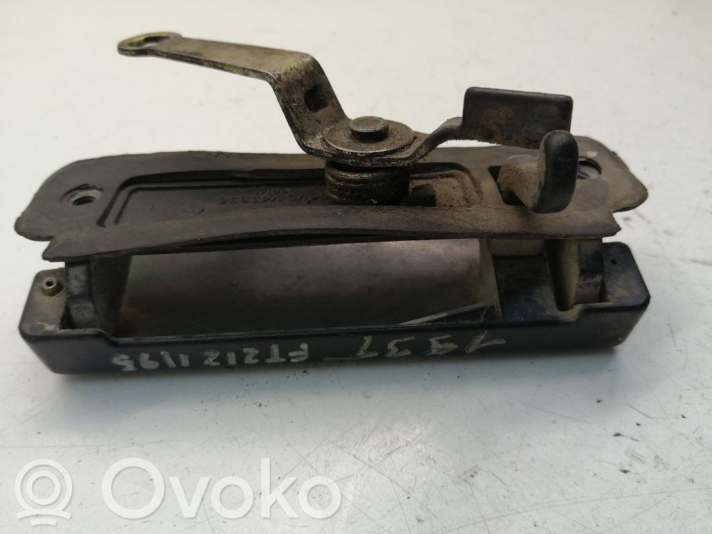 Ford Transit Tailgate/trunk/boot exterior handle 