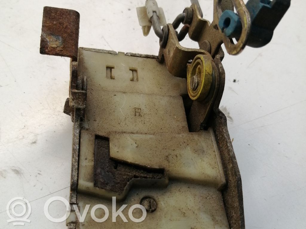 Ford Transit Front door lock 