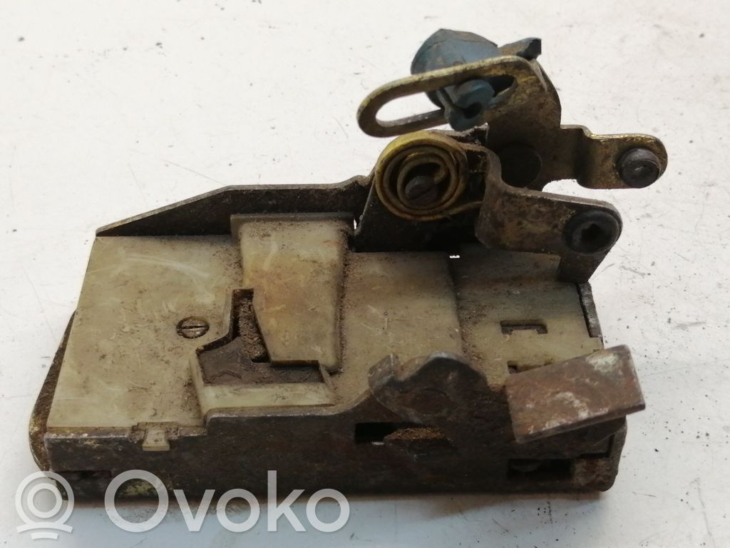 Ford Transit Front door lock 