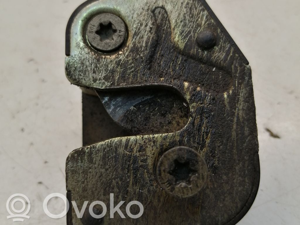 Ford Transit Sliding door lock 