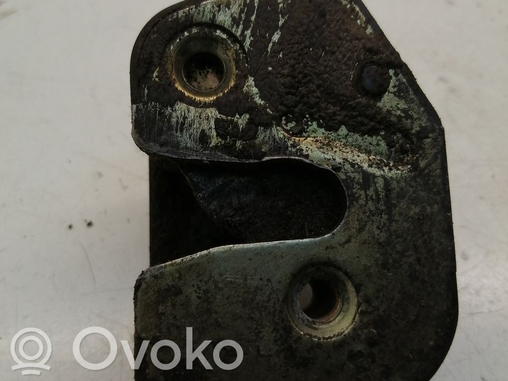 Ford Transit Sliding door lock 