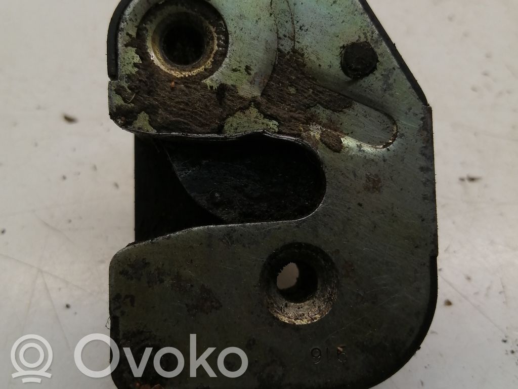 Ford Transit Sliding door lock 
