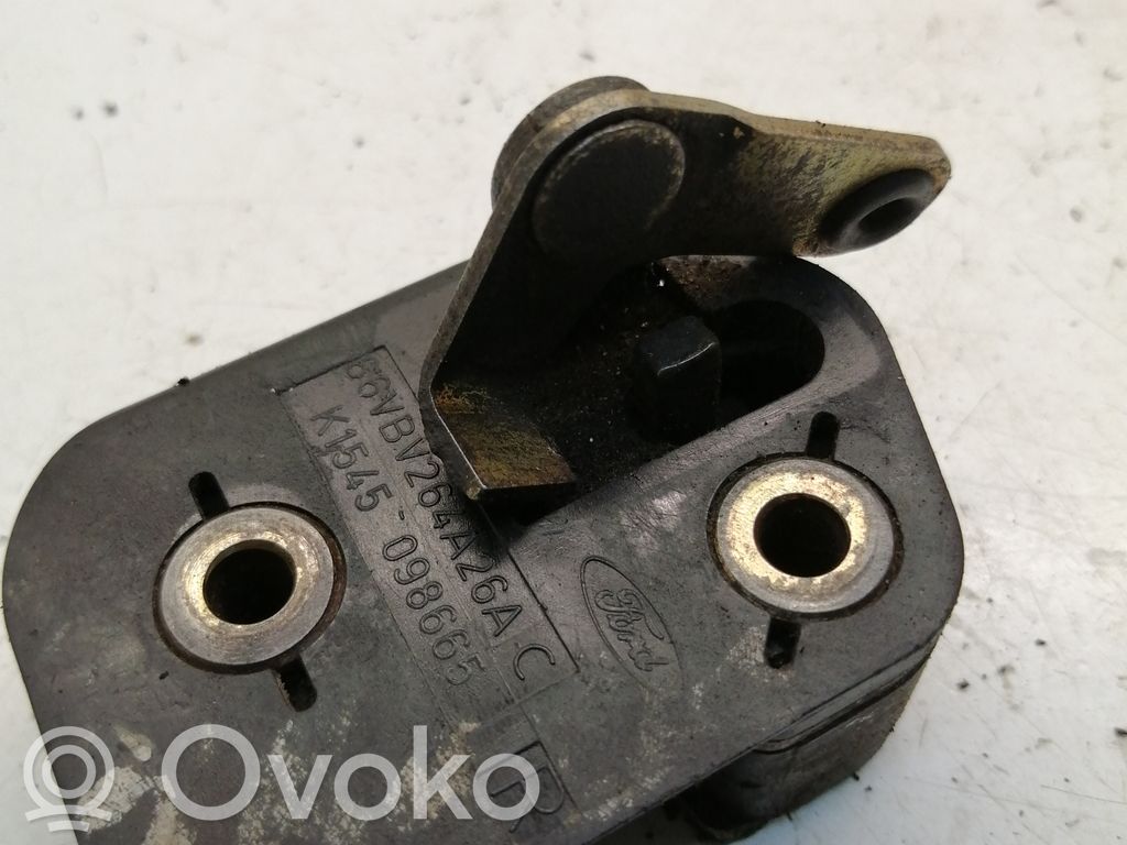 Ford Transit Sliding door lock 
