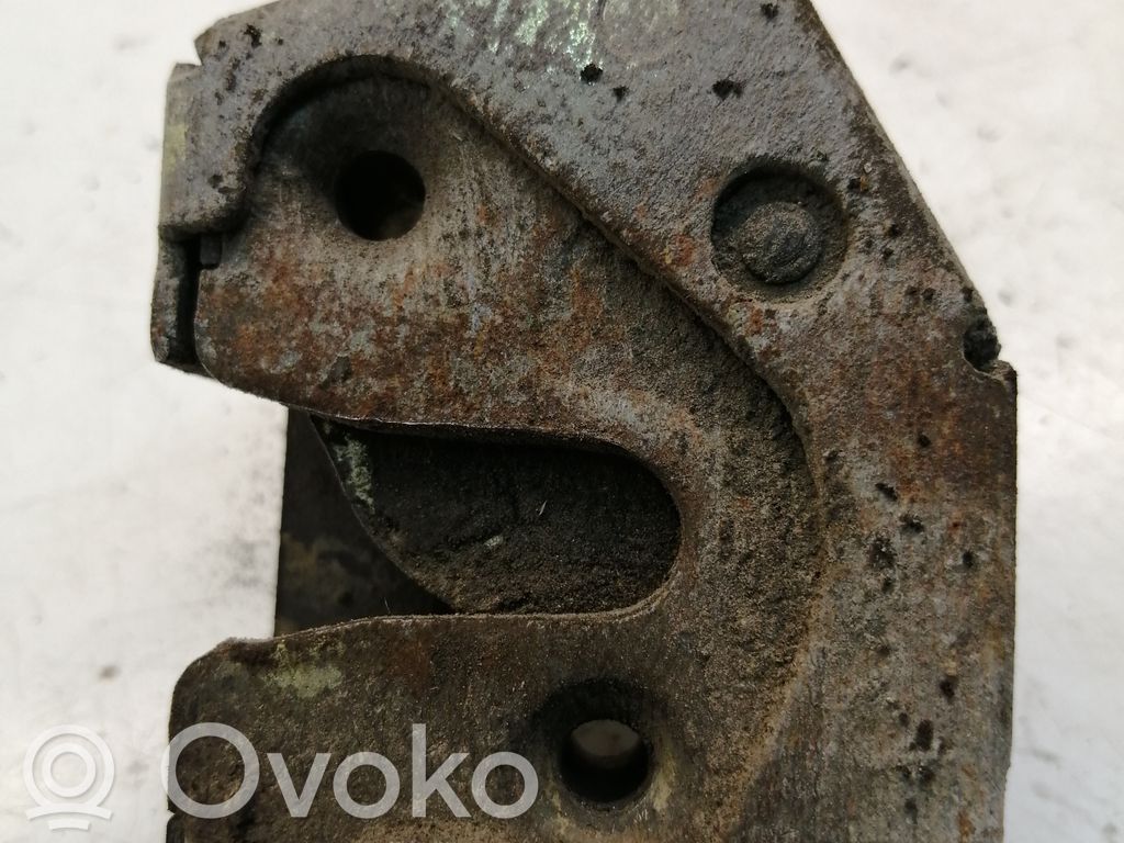 Ford Transit Slankiojančių durų spyna 