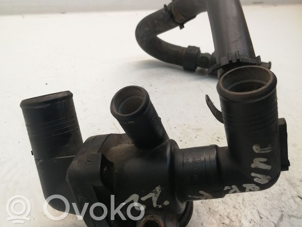 Citroen Jumper Thermostat/thermostat housing 