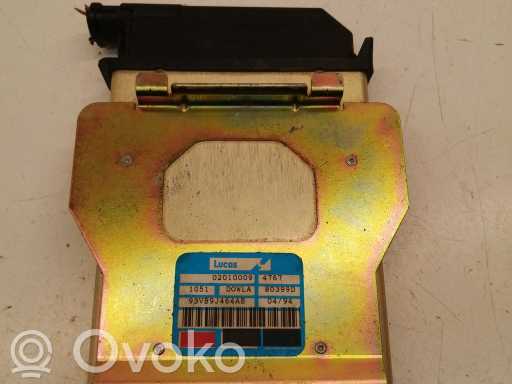 Ford Transit Engine control unit/module 